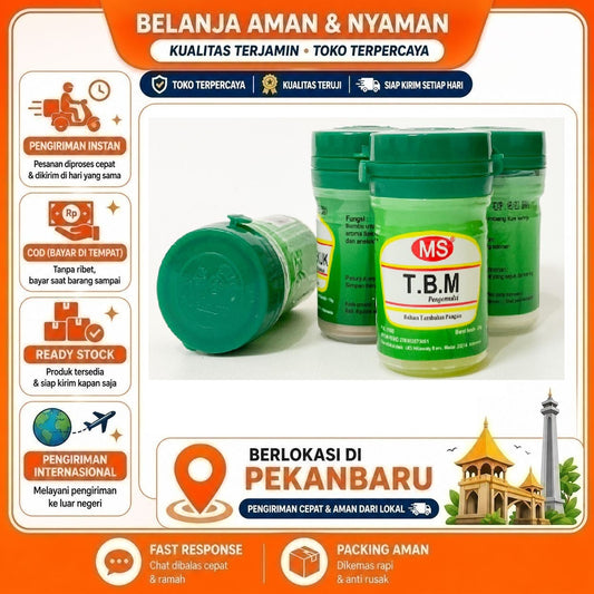 Pekanbaru 20 gr MS TBM Pengemulsi Bahan Kue Baking Mix Tambahan Pangan Makanan Food Cake Halal