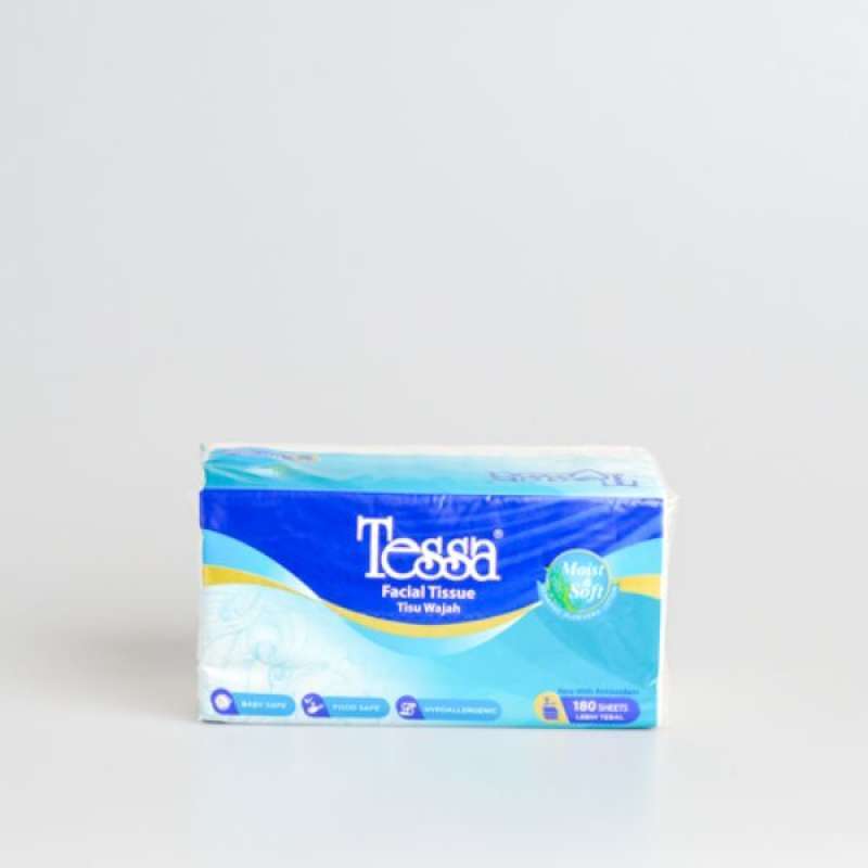 Pekanbaru Tessa Moistsoft Tp-10 180'S Pak