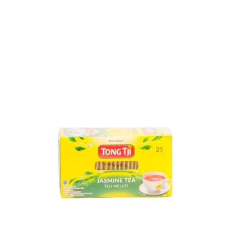 Pekanbaru Tong Tji Teh Celup Jasmine 25'S Box