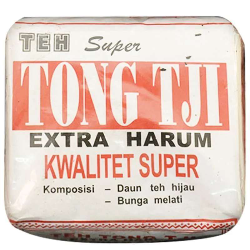 Pekanbaru Tong Tji Teh Super 80Gr Box