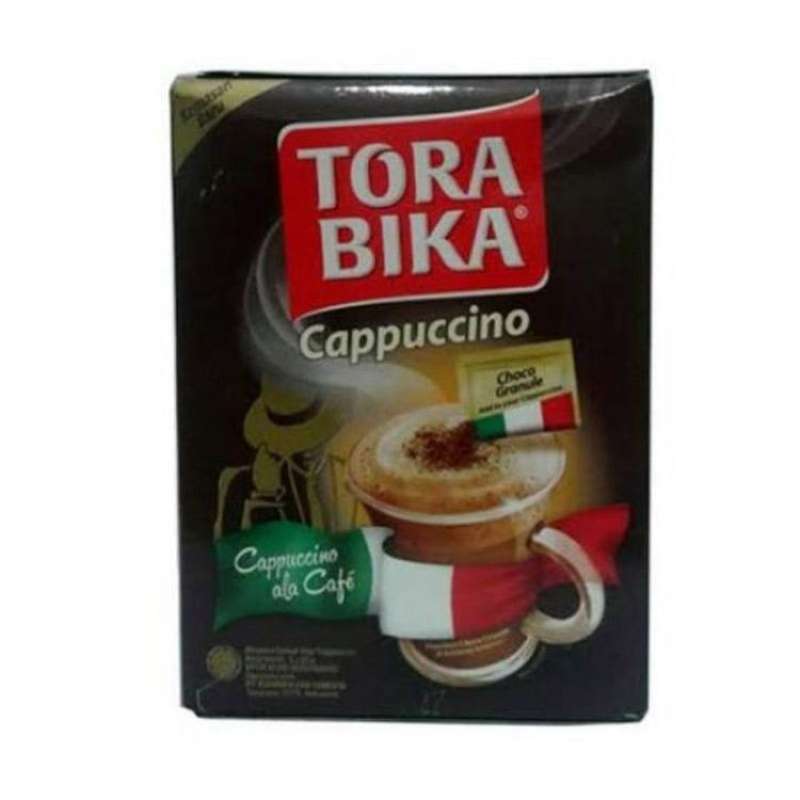 Pekanbaru Torabika Cappucino 5'S Bag