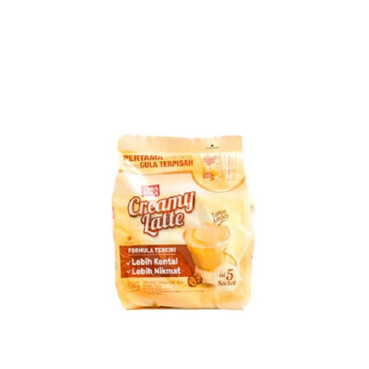 Pekanbaru Torabika Creamy Latte 5X25Gr