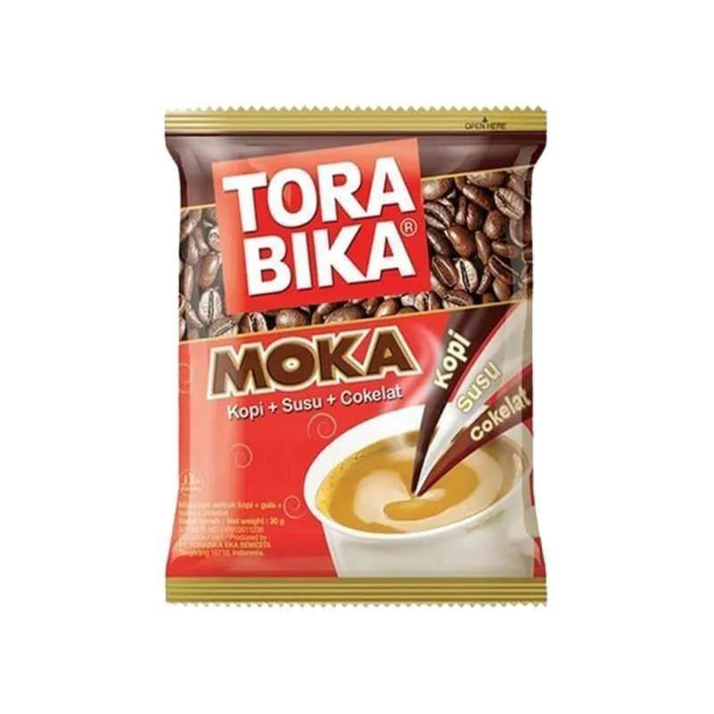 Pekanbaru Torabika Moka 20X31Gr