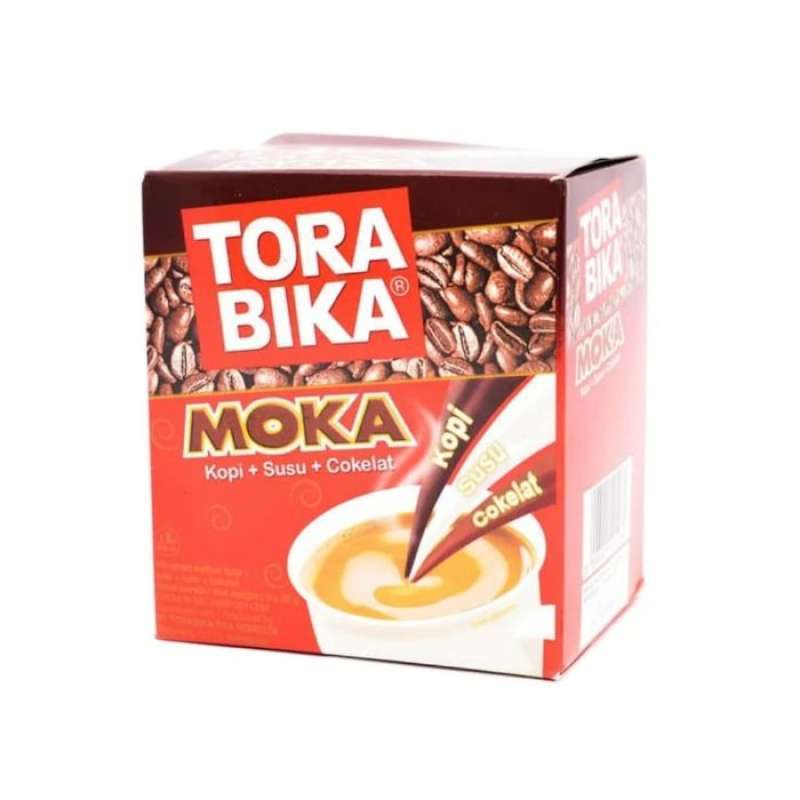 Pekanbaru Torabika Moka 5X31Gr Box