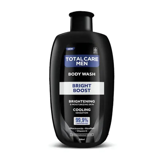 Pekanbaru TOTAL CARE MEN BODY WASH BRIGHT BOOST 200ML