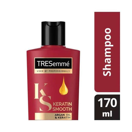 Pekanbaru Tresemme Shampoo Keratin Smooth 170Ml