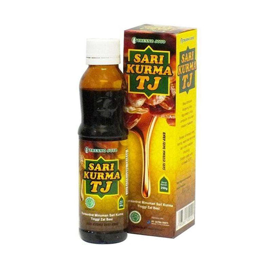 Pekanbaru Tresno Joyo Sari Kurma Tj 250G Btl