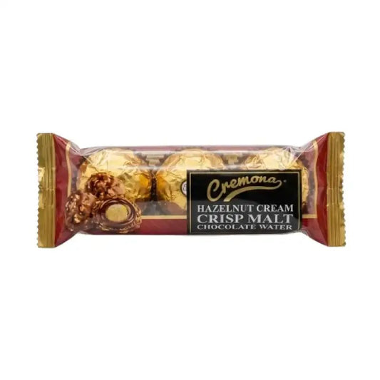 Pekanbaru Tresordore/Cremona Hazelnut Crispy Malt T3 37.5G