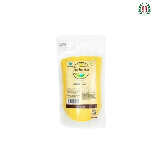 Pekanbaru Trio Natural Polenta Coarse 500G