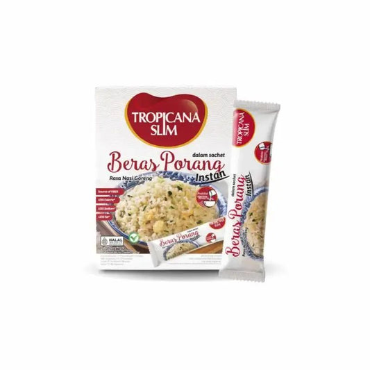 Pekanbaru Tropicana Slim Beras Porang Nasi Goreng 10X40Gr