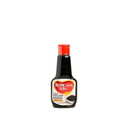 Pekanbaru Tropicana Slim Kecap Manis 200Ml Botol