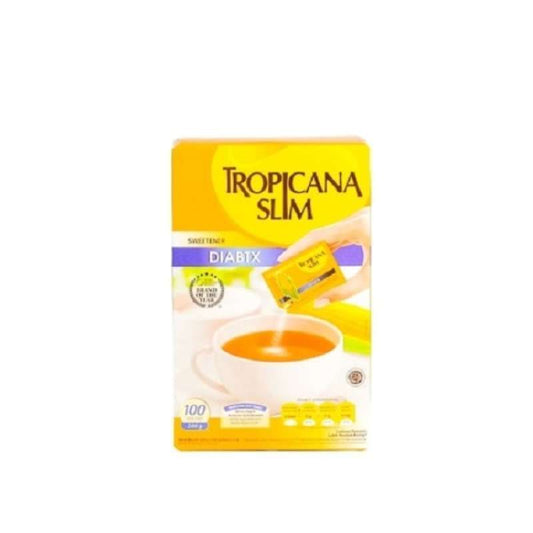 Pekanbaru Tropicana Slim Sweetener Diabetc 100X2Gr