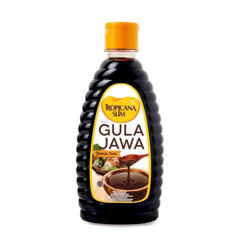 Pekanbaru Tropicana Slim Sweetener Gula Jawa 350Ml