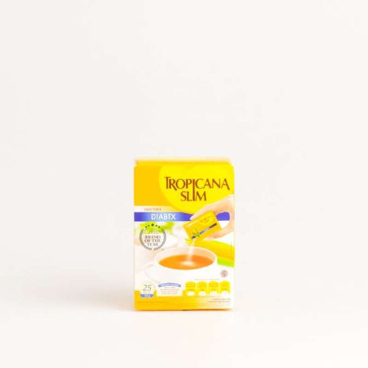 Pekanbaru Tropicana Slim Sweetener W/Fibe 25'S Box