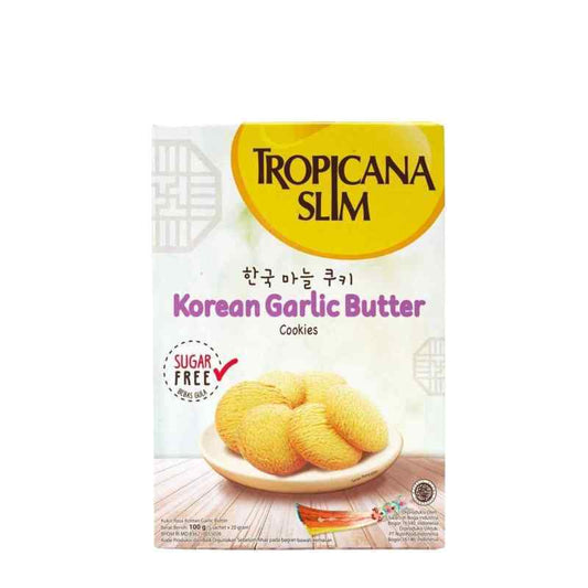 Pekanbaru Tropicana Slim Korean Garlic Butter 100G