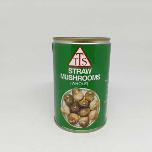 Pekanbaru Tts Straw Mushroom Whole 425Gr