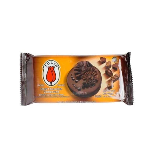 Pekanbaru Tulip Dark Compound 250Gr