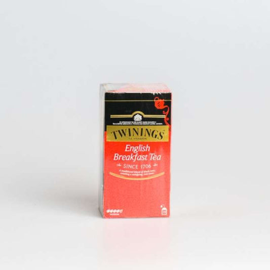 Pekanbaru Twinings English Breakfast 50'S