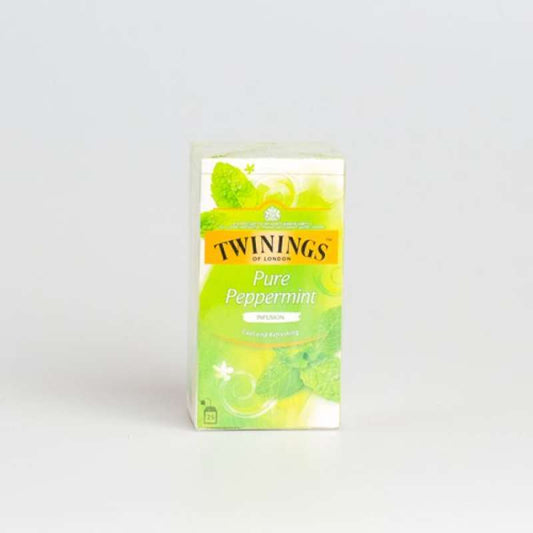 Pekanbaru Twinings Pure Peppermint Herb 25'S