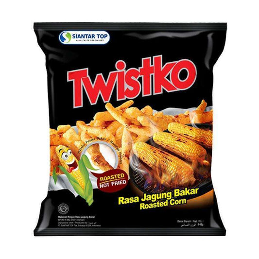 Pekanbaru Twisko Corn Barbeque Flavour 145Gr