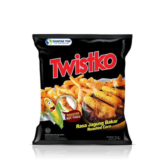 Pekanbaru Twistko Premium Bbq Family Pack 70Gr