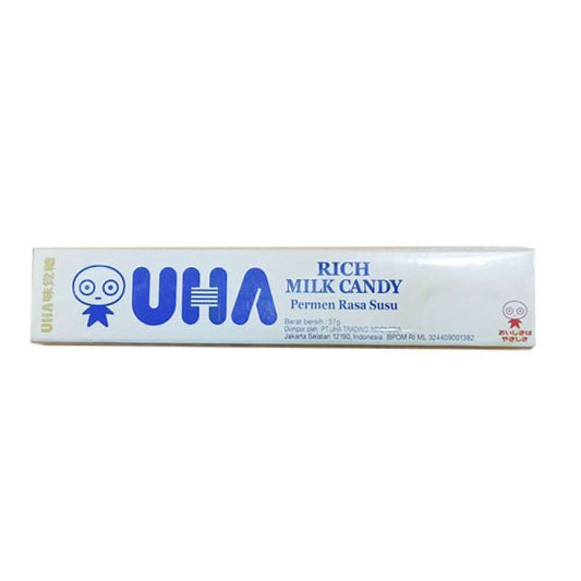 Pekanbaru Uha Rich Milk Candy 37Gr