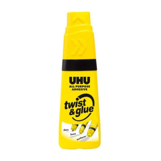 Pekanbaru Uhu Twist Dan Glue 35Ml 143605P