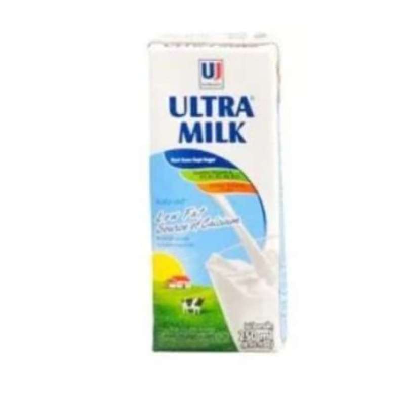 Pekanbaru Ultra Slim Recap Low Fat Plain 250Ml Tta