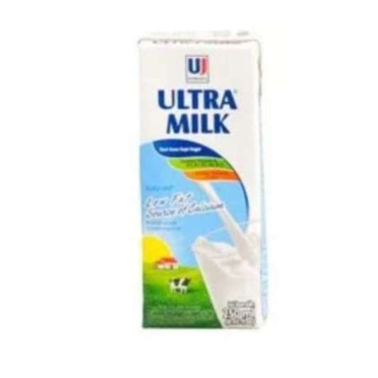 Pekanbaru Ultra Slim Recap Low Fat Plain 250Ml Tta
