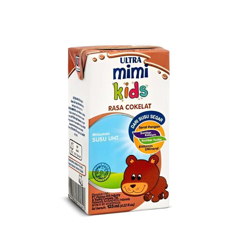 Pekanbaru Ultra Mimi Chocolate 125Ml Tta