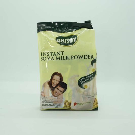 Pekanbaru Unisoy Instant Nutritious Soya Milk [30 G]