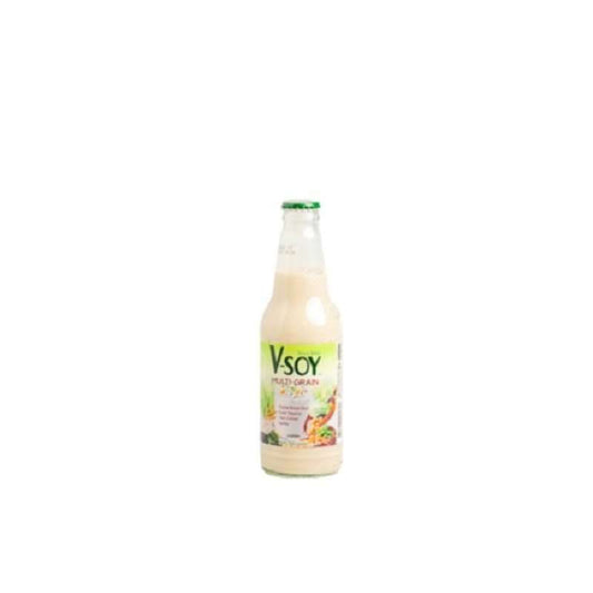 Pekanbaru V-Soy Multi Grain Grass 300Ml Btl