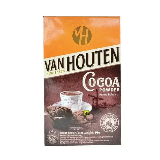 Pekanbaru Van Houten Powder 80Gr Box