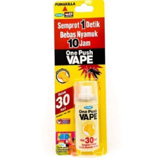 Pekanbaru VAPE ONE PUSH LEMON [10 ML]