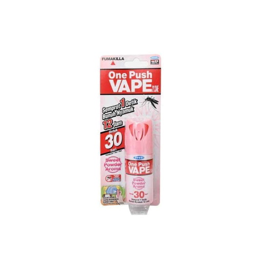 Pekanbaru VAPE ONE PUSH SWEET POWDER 30 HARI