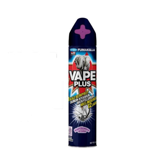 Pekanbaru VAPE PLUS NIGHT BLOSSOM AROMA 500ML