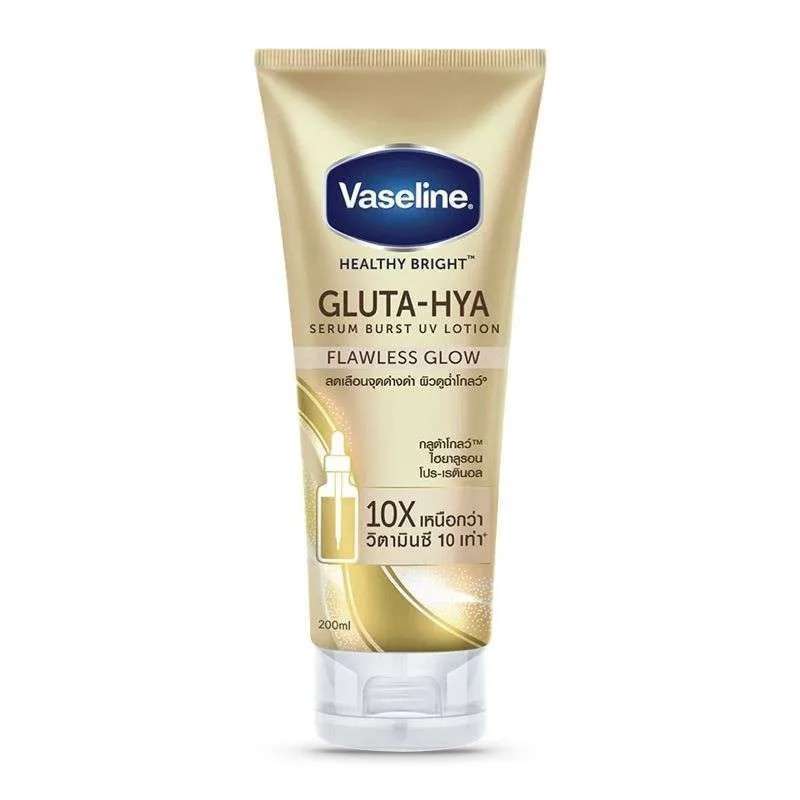 Pekanbaru Vaseline Gluta Hya Serum Brust Uv Lot 20