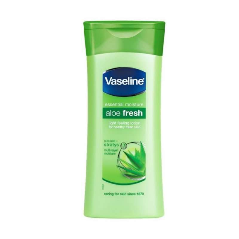 Pekanbaru Vaseline Hbl Aloe Fresh Hydrating 100Ml