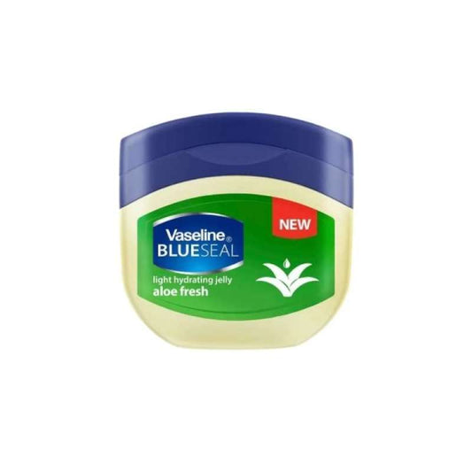 Pekanbaru Vaseline Repairing Jelly Aloe 50Ml