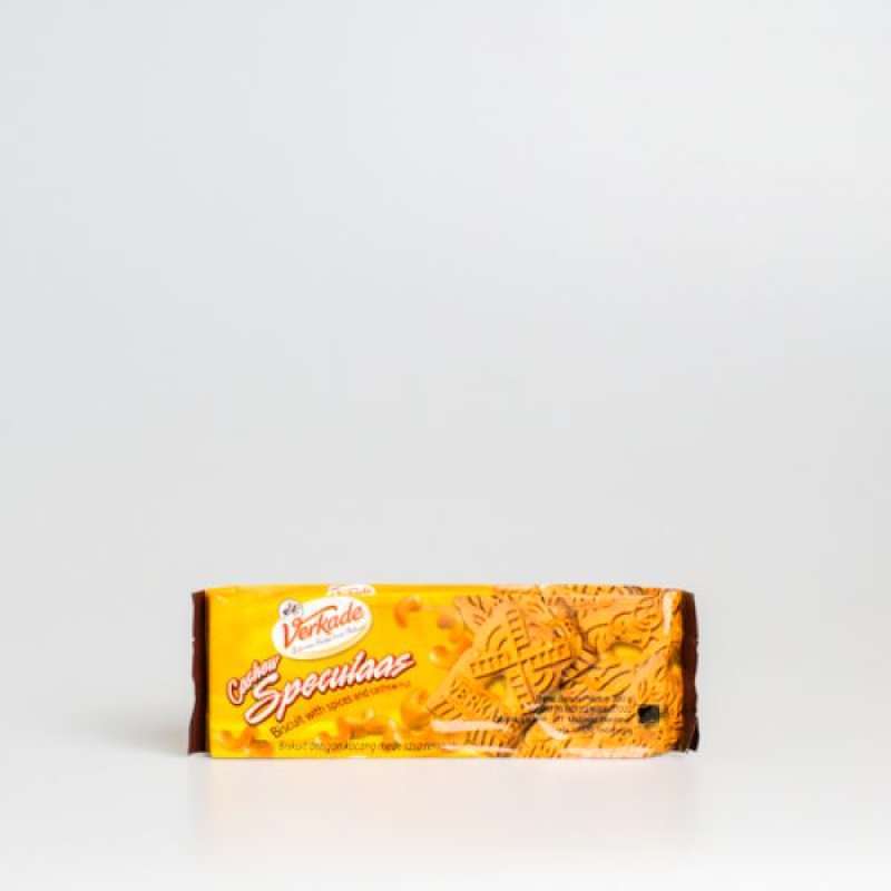 Pekanbaru Verkade Speculaas Mede 200Gr Pak
