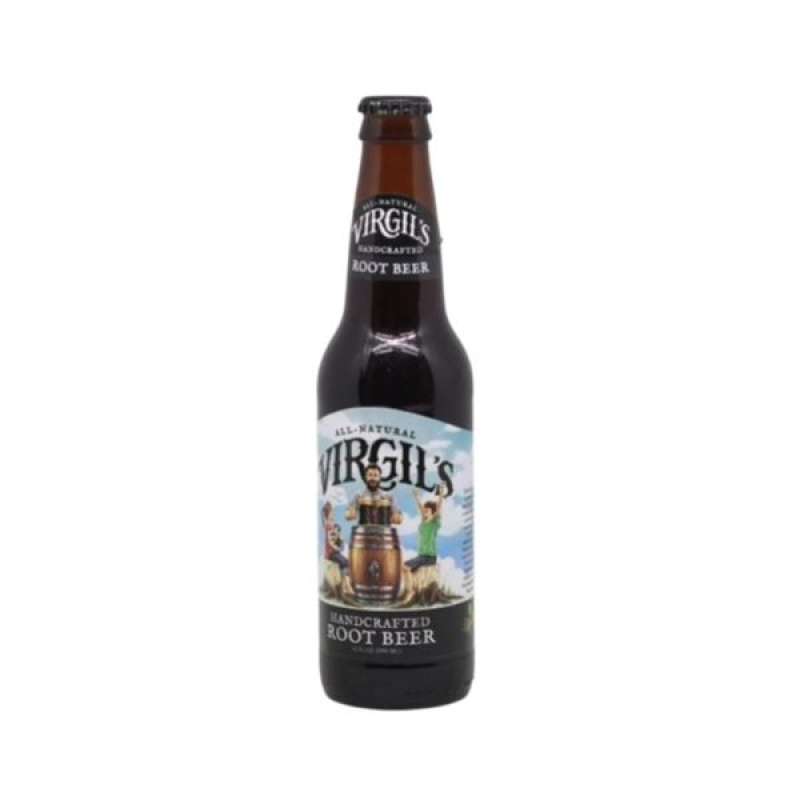 Pekanbaru Virgil'S Root Beer 355 Ml