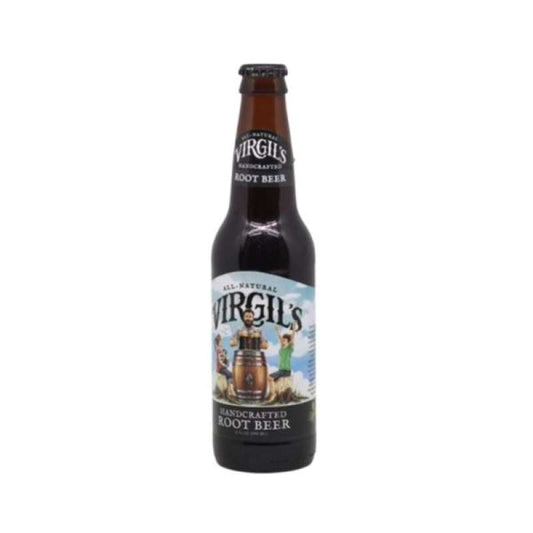 Pekanbaru Virgil'S Root Beer 355 Ml