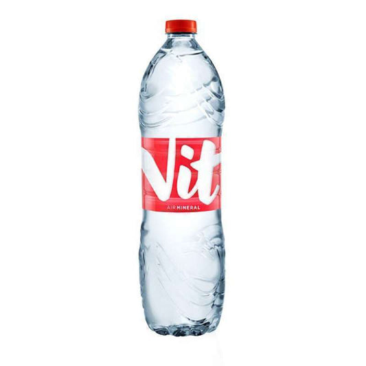 Pekanbaru Vit Mineral Water [1.5 L]