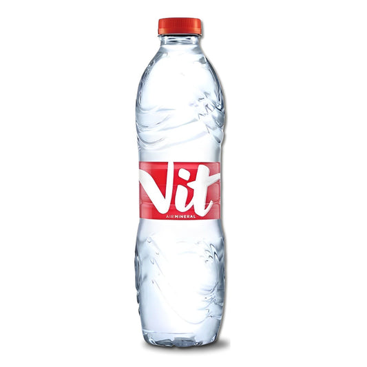 Pekanbaru Vit Mineral Water 550Ml Btl