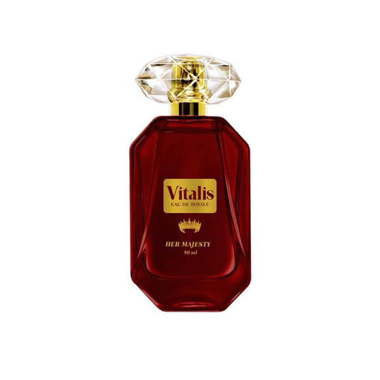 Pekanbaru Vitalis Edr Her Majesty 50Ml