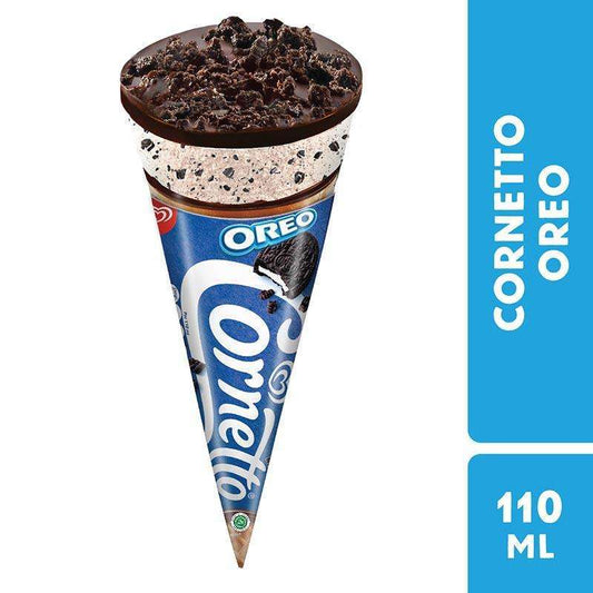 Pekanbaru Wall'S Cornetto Disc Oreo 110Ml