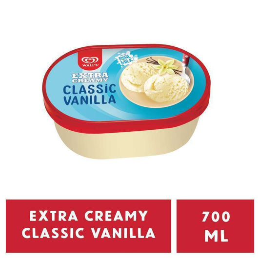 Pekanbaru Wall'S Etr Creamy Classic Vnl 700Ml