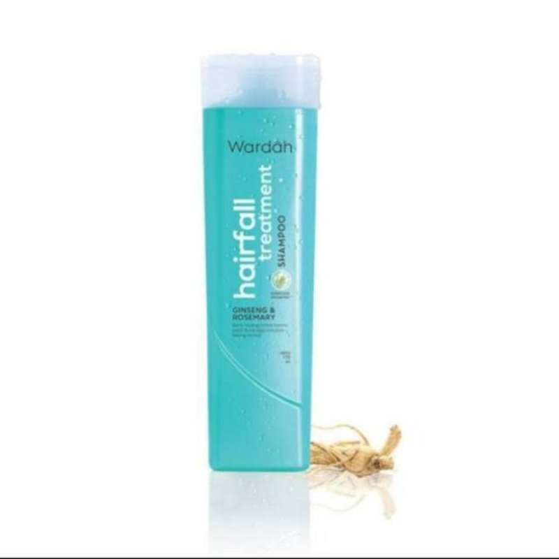 Pekanbaru Wardah Shampoo Hairfall Treatment 170Ml