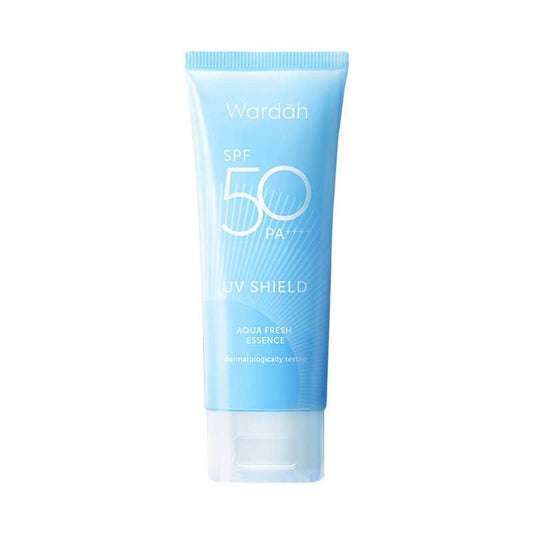 Pekanbaru Wardah Uv Shld Aqua Frsh Essnc Spf50 30M