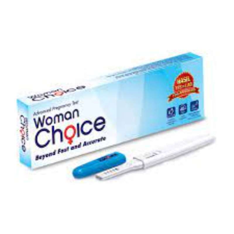Pekanbaru Woman Choice Advanced Pregnancy Test